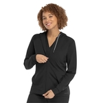 Maevn - Focus - Women's Six-Pocket Zip Up Hoodie Jacket
