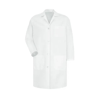 Staff Coat... from ASI 86018 Scrub Authority / Uniform Stores
