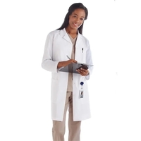 Meta Fundamentals Lab Coat... from ASI 86018 Scrub Authority / Uniform Stores