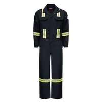 Bulwark - Men's Midweight Nomex Flame-Resistant Reflectiv...... from ASI...