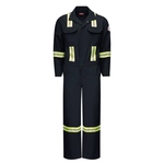 Bulwark - Men's Midweight Nomex Flame-Resistant Reflectiv...