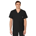 Wink - W123 - Men's Six-Pocket V-Neck Top