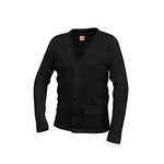 A+ Uniforms - Unisex Adult and Youth Cardigan