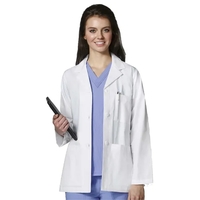 WonderLAB Consultation Coat... from ASI 86018 Scrub Authority / Uniform Stores