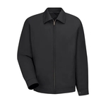 Red Kap Outerwear - Men's Slash Pocket Jacket