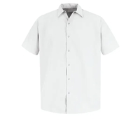 Red Kap Food Processing - Men's Short Sleeve Specialized...... from ASI 86018...