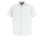 Red Kap Food Processing - Men's Short Sleeve Specialized ...