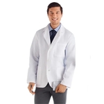 Meta Labwear - Men's Three-Pocket 30" Consultation Lab Coat