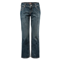 Red Kap - MIMIX - Women's Straight Fit Jean with Stretch