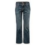 Red Kap - MIMIX - Women's Straight Fit Jean with Stretch