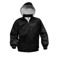 A+ Uniforms - Unisex Nylon Outerwear Jacket