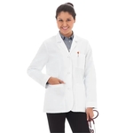 Meta Labwear - Women's Seven-Pocket 28" Consultation Lab...
