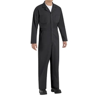 Red Kap Twill Action-Back Coverall... from ASI 86018 Scrub Authority /...