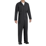 Red Kap Coveralls and Coverings - Men's Action Back Coverall