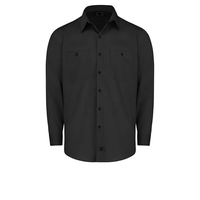 Dickies Shirts - Men's Industrial WorkTech Ventilated Lon...... from ASI...