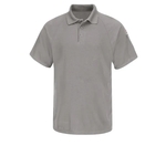 Bulwark Shirts - Men's 6.5Oz Short Sleeve Classic Ct2 Polo