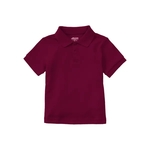 Classroom Uniforms - Preschool Short Sleeve Interlock Polo