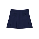 Classroom Uniforms - Girls' Stretch Bow Pocket Scooter