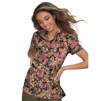 Koi Next Gen Women's Early Energy Scrub Top... from ASI 86018 Scrub Authority...