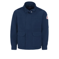 Bulwark - Lined Bomber Jacket - Men's Lightweight Nomex FR... from ASI 86018...
