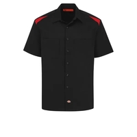 Dickies Shirts - Men's Performance Short-Sleeve Team Shirt