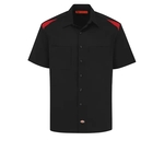 Dickies Shirts - Men's Performance Short-Sleeve Team Shirt