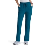 Skechers - Women's Six-Pocket Tapered Leg Gamma Scrub Pant
