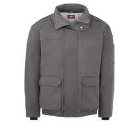 Bulwark Outerwear - Men's Insulated Bomber Comfortouch 7Oz... from ASI 86018...