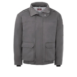 Bulwark Outerwear - Men's Insulated Bomber Comfortouch 7Oz