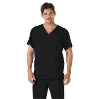Classic Fit Four Pocket Top... from ASI 86018 Scrub Authority / Uniform Stores