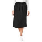 Wink - WORK - Women's Five-Pocket Pull On Cargo Skirt