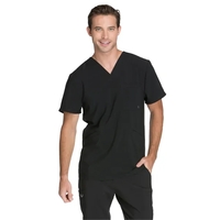 Cherokee Infinity Men's Athletic V-Neck Top... from ASI 86018 Scrub Authority...