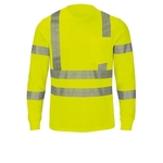 Red Kap Hi-Visibility - Unisex Long Sleeve Hi-Visibility ...
