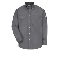 Bulwark Shirts - Men's Dress Shirt Comfortouch 7Oz