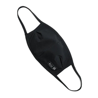 This lightweight breathable koi face mask offers multi-layer filtering and...