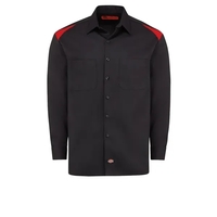 Dickies Shirts - Men's Long Sleeve Performance... from ASI 86018 Scrub...