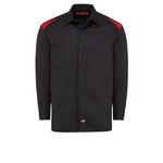 Dickies Shirts - Men's Long Sleeve Performance Shirt