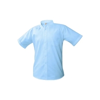 A+ Uniforms Woven Shirts - Boys' and Men's Oxford... from ASI 86018 Scrub...