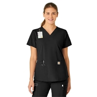Carhartt Scrubs - Force Essentials - Women's Five-Pocket...... from ASI 86018...