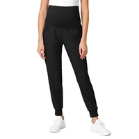 WonderWink W123 Women's Comfort Waist Cargo Jogger Pant... from ASI 86018...