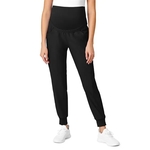 Wink - W123 - Women's Seven-Pocket Maternity Jogger Pant