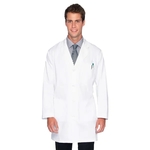 Landau - Essential Lab Coats - Men's Five-Pocket Poly/Cot...