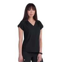 koi - Planet koi - Women's One-Pocket Heart-Shaped Neckli...