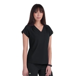 koi - Planet koi - Women's One-Pocket Heart-Shaped Neckli...