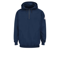 Bulwark Outerwear - Men's 12Oz Excel Fr Flc Hooded Sweats...... from ASI...