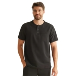 Healing Hands - 360 - Men's 1-Pocket Shane Mandarin Colla...