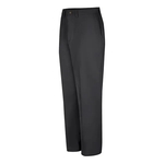 Red Kap Bottoms - Men's Plain Front Cotton Casual Pant