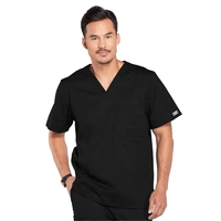 Cherokee - Workwear Core Stretch - Men's Tuckable V-Neck Top