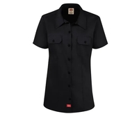 Dickies Shirts - Women's Short-Sleeve Traditional... from ASI 86018 Scrub...