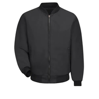 Red Kap Outerwear - Men's Perma-Lined Team Jacket